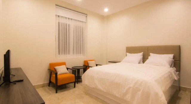 Апартаменты c 1 комнатой Cassabella Hotel & Apartment
