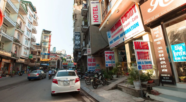 Halong Buddy Inn  Travel Hostel, Book Hostel Hostels in Quang Ninh, Hostel