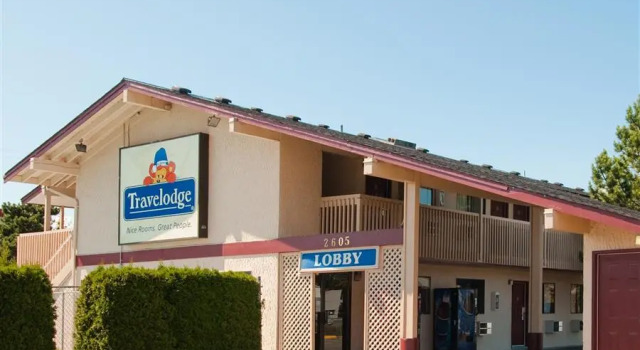 Номер Standard Coast Courtenay Hotel