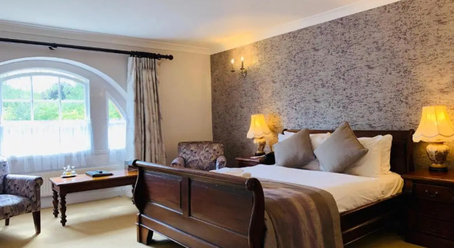 Двухместный номер Superior Moore Place Hotel, BW Signature Collection