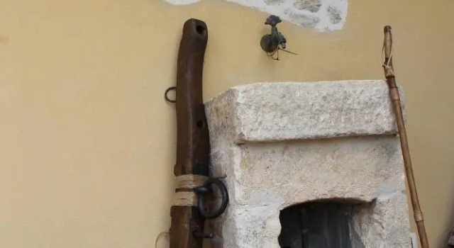 Il Pagliarello di Villa San Giovanni, Book Villa San Demetrio ne' Vestini 