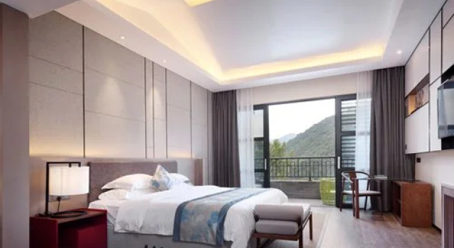 Dayu Yashan Resort - 4 Nights, Jiangxi, China, Rezerwuj Ośrodek wypoczynkowy Ganzhou Jiangxi