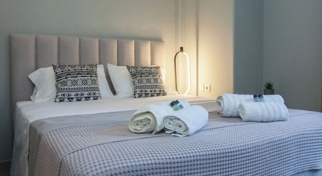 Студия Elegant Rooms Athens