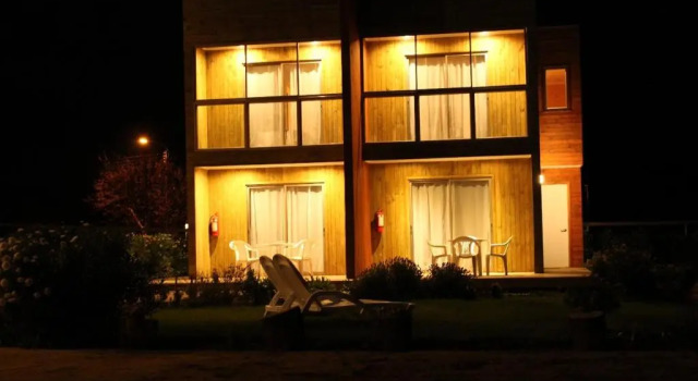 Appartement Refugio Lobos