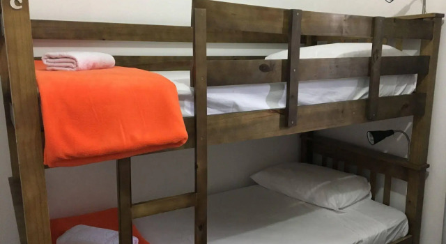 Hostel Central Brasil, Забронировать Хостел Хостелы Кампинас, Хостел