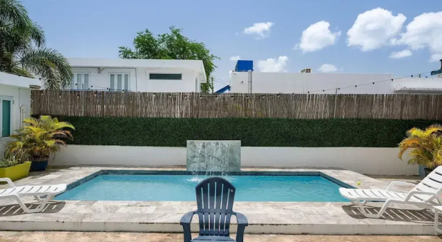 Near the Water Shared Pool Pets Permitted, Забронировать Апартаменты/квартира Апартаменты Сан-Хуан, рядом с Barbosa Park, Апартаменты/квартира