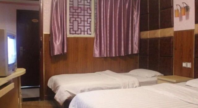 Ying Wanli Business Hotel, Boek Hotel Hotels in Chengdu met parkeren, Parkeren