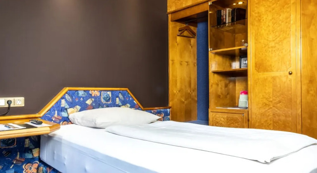 Номер Economy Hotel & Restaurant Knote