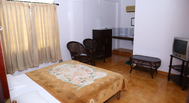 Номер Standard Dubai Hotel & Restaurant Kumarakom