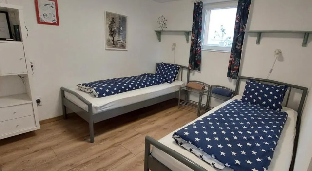 Апартаменты Small House Apartment