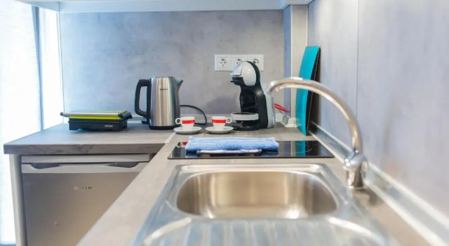 Апартаменты Peraia Club Apartments 4