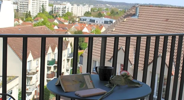 Номер Comfort ibis Saint Gratien - Enghien-Les-Bains