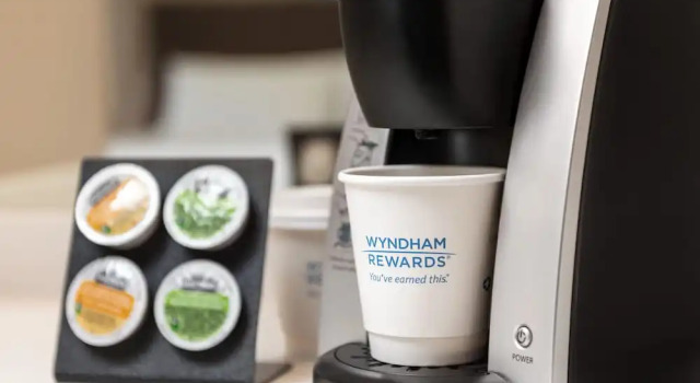 Двухместный номер Standard Royal Hotel Edmonton Airport Trademark Collection By Wyndham