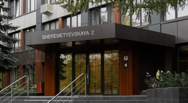 K-flat apartment on 85s2 Sheremetyevo Street, Rezervovat Apartmán SVAO Area Moskva, poblíž Ostankino Tower