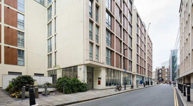 Citadel Apartment Lamb's Passage, Забронировать Апартаменты/квартира Апартаменты Лондона, рядом с Broadgate Ice Rink, Апартаменты/квартира