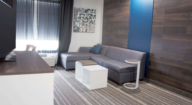 La Quinta Inn & Suites by Wyndham Owasso, Rezerwuj Hotel Hotele w Owasso ze śniadaniem, Śniadanie