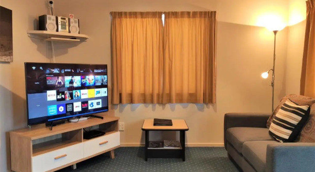 Люкс Braemar Motor Lodge