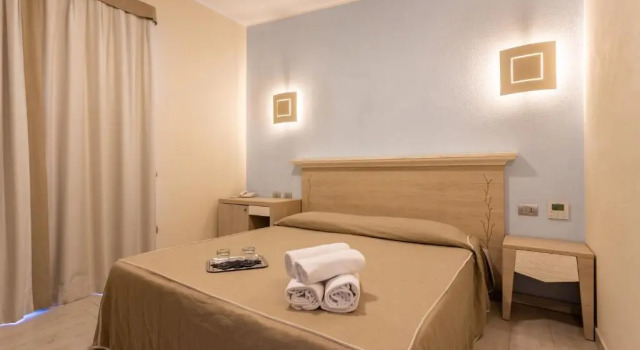 Номер Superior Hotel Belvir