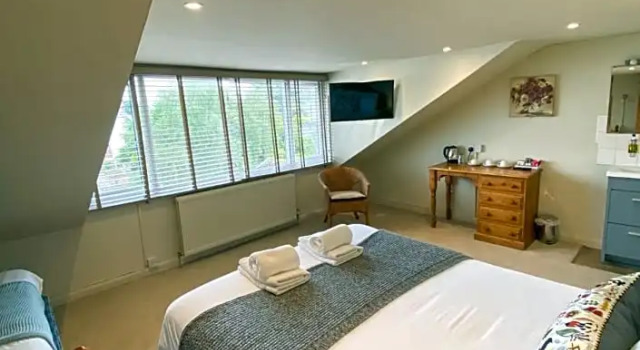 Standard Zimmer Bendene Townhouse