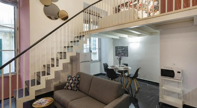 Апартаменты Atelier Apartments by Wonderful Italy