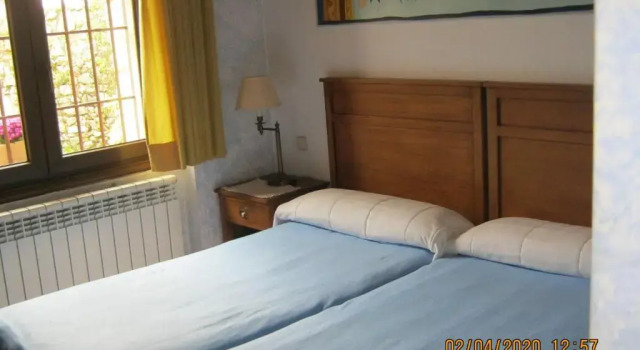 Номер Standard Caserón Trastamara