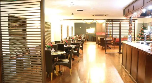 Stay Inn Express, Buchen Sie Hotel Cambridge 