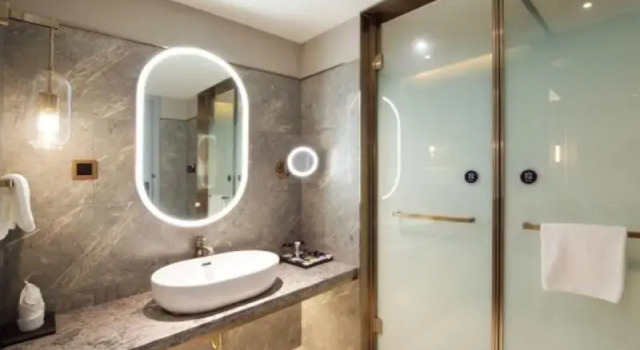 Двухместный люкс Mercure Harbin Hexing Road