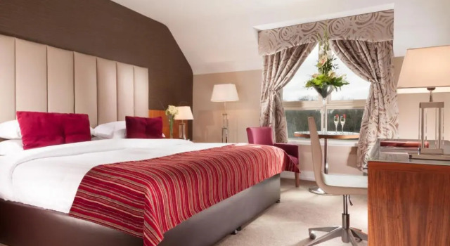 Двухместный номер Superior Castleknock Hotel