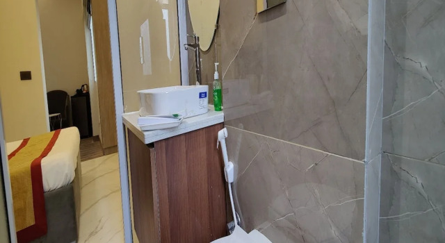 Люкс Deluxe The Dream House BnB