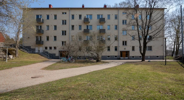 WeHost Mäkelänkatu 95a