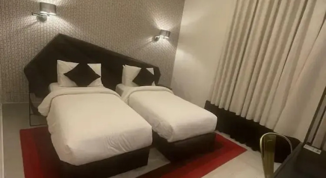 Двухместный номер Superior Hotel Philosophy