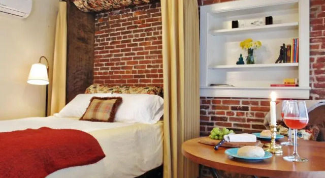 Двухместная студия Butler House