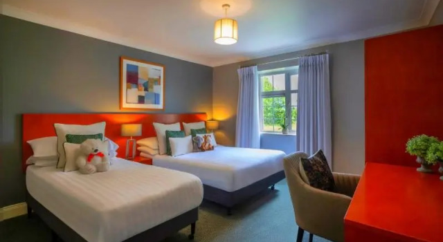 Двухместные апартаменты Killarney Flesk River Apartments