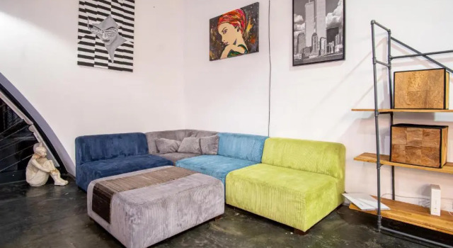 Dream Aparts - Lofty Scheiblera, Prenota Appartamento Hotel a Lodz con parcheggio, Parcheggio