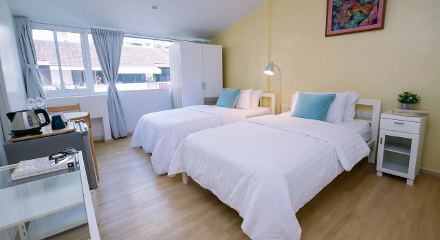 Двухместный номер Standard K Home Asok