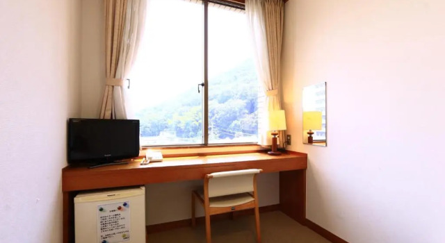 Номер Standard KANEMITSU CAPITAL HOTEL