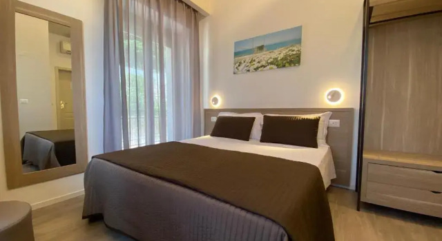 Номер Standard Hotel Sollievo