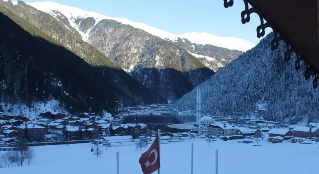 Uzungol Ozturk Hotel