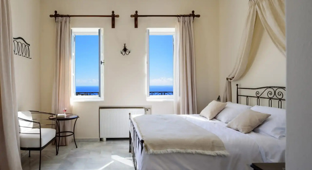 Номер Superior Ikio Concept Santorini