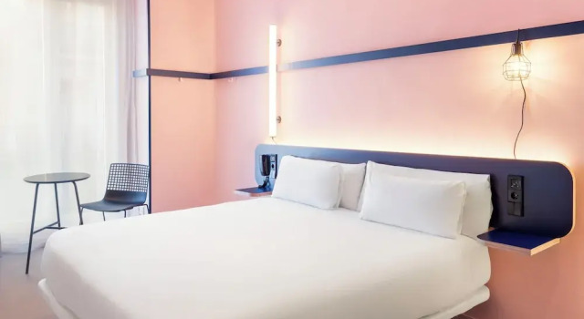 Номер Premium B&B HOTEL Madrid Centro Plaza Mayor