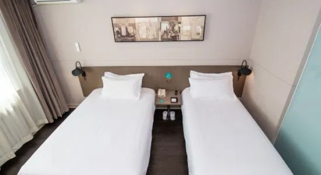 Номер Standard Jinjiang Inn Select Chifeng Railway Station