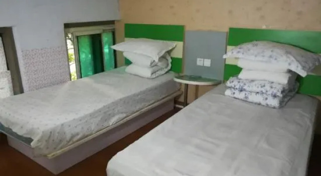 Двухместный номер Standard Zhongyou Hotel Shanghai