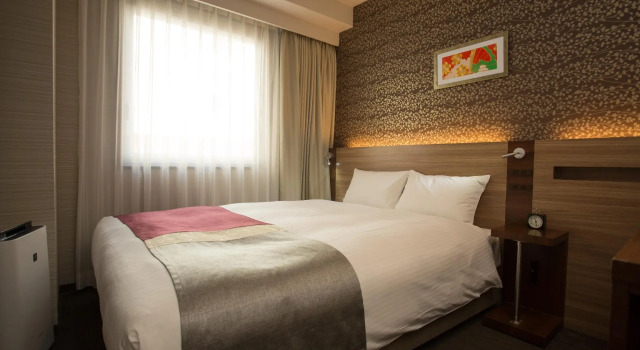 Двухместный номер Deluxe Shinsaibashi Grand Hotel Osaka
