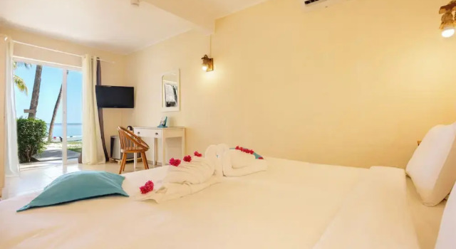 Номер Standard с балконом и с видом на море Cocotiers Hotel - Mauritius