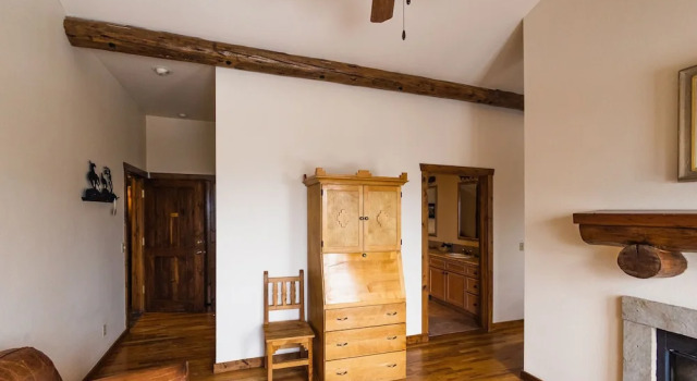 Двухместный люкс Taharaa Mountain Lodge
