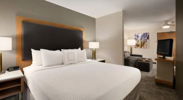 Люкс SpringHill Suites Phoenix North