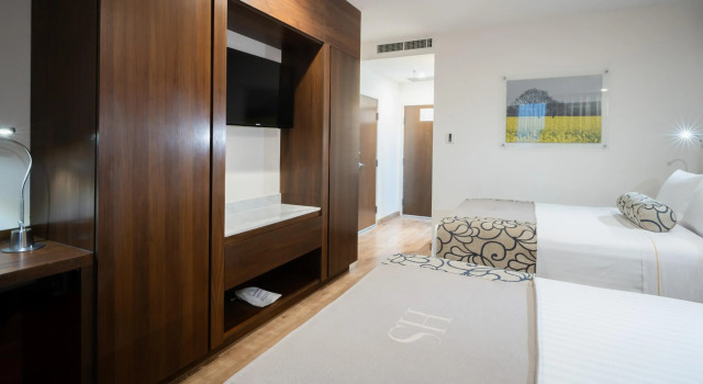 HS HOTSSON Hotel Queretaro, Prenota Hotel Hotel tutto incluso a El Bajio, All Inclusive