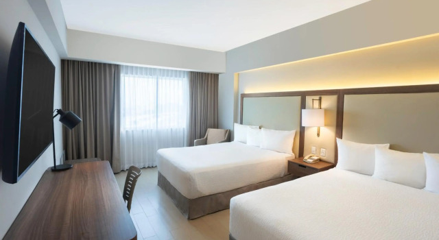 Fairfield Inn by Marriott Los Cabos, Rezerwuj Hotel Cabo San Lucas 