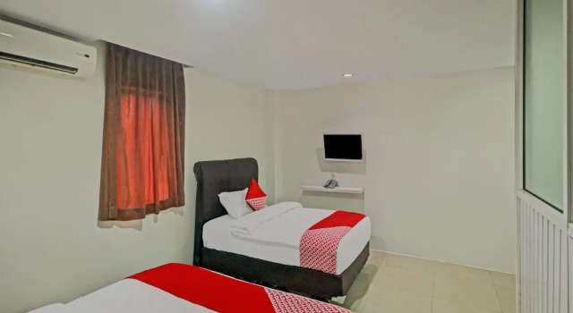 Номер Superior Collection O Medan City Center Near Manhattan Times Square Formerly Grand Z Suites
