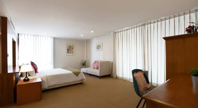 Ocean View 3BR Apartment ANDC 100-2, Забронировать Апартаменты/квартира Отели Южного Таиланда с парковкой, Парковка